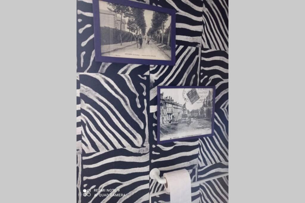 La Cabane Des Druides Perigny  Dış mekan fotoğraf